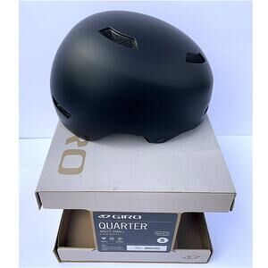 Cycling Bike Skating Snowboard Ski Helmet Adult Small Black New In box GIRO